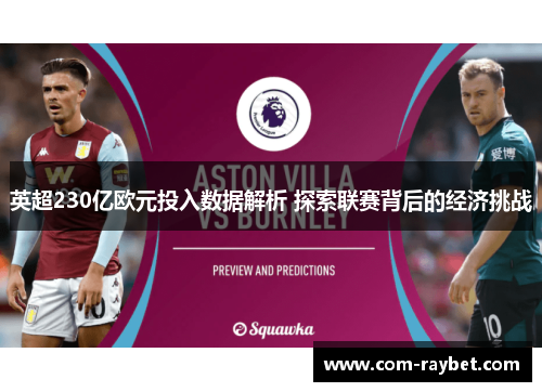 英超230亿欧元投入数据解析 探索联赛背后的经济挑战 英超230亿欧元投入数据解析 探索联赛背后的经济挑战