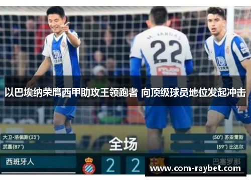 以巴埃纳荣膺西甲助攻王领跑者 向顶级球员地位发起冲击
